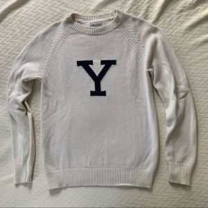 Yale Hillflint sweater XS